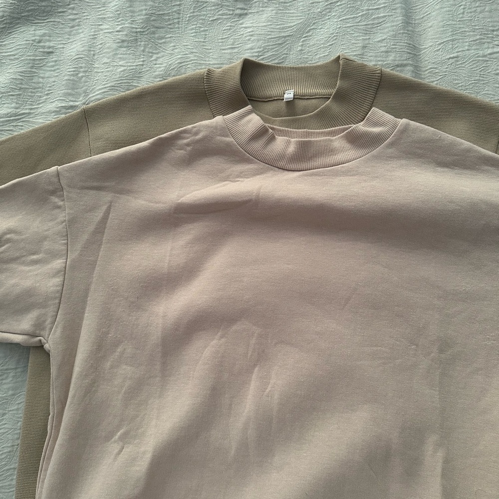 ‼️‼️2 for Muji turtlenecks (Discounted)‼️‼️